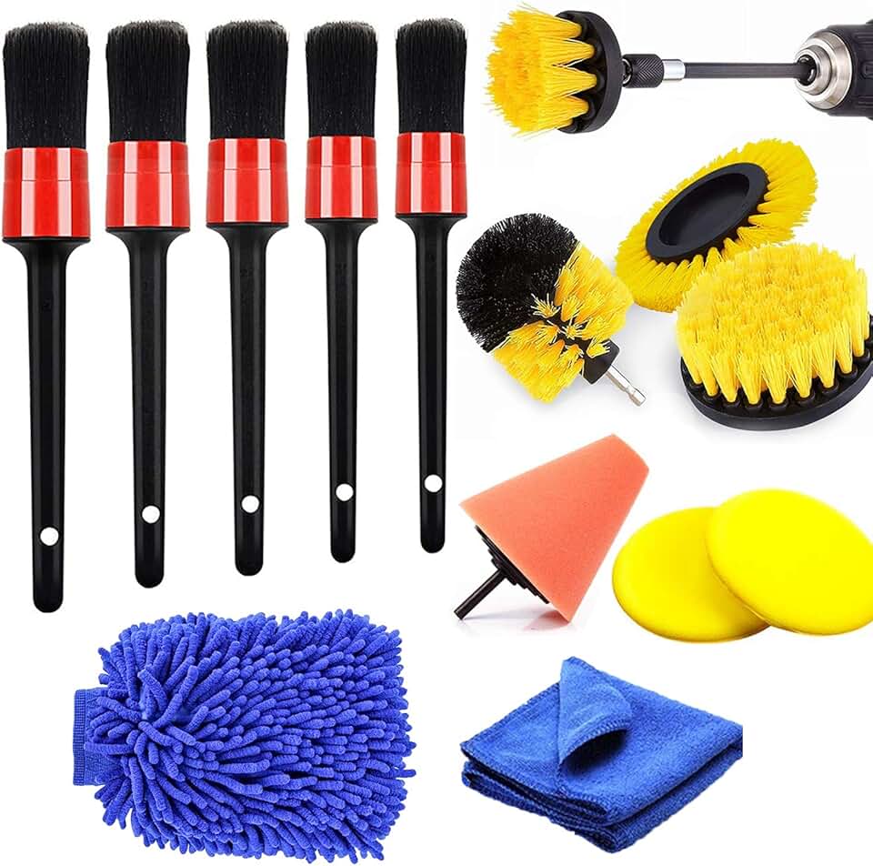 Amazon.co.uk car detailing brush