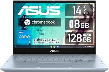 Amazon.co.jp: 【インテル Core i5搭載】ASUS Chromebook Flip CX3
