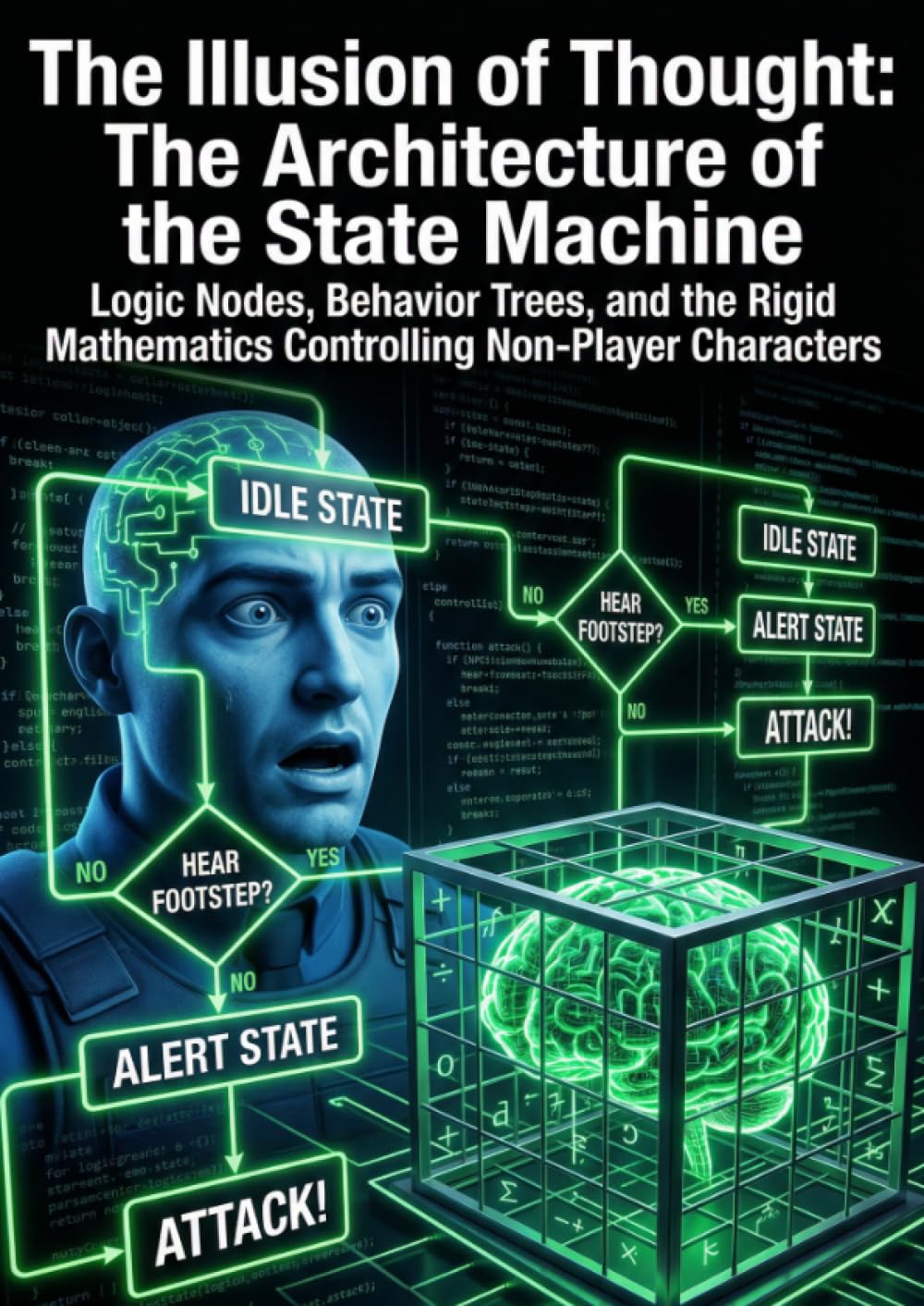 The Illusion of Thought: The Architecture of the State Machine: Logic Nodes, Behavior Trees, and the Rigid Mathematics Controlling Non-Player Characters