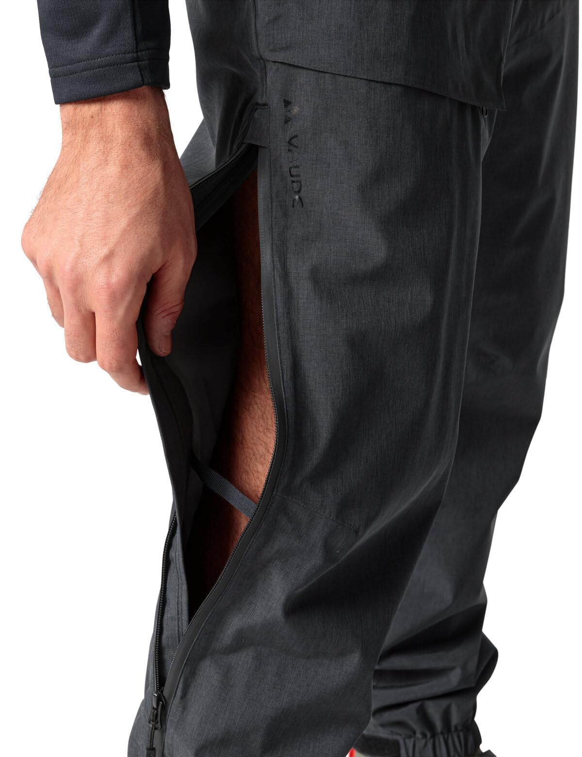 VAUDE Hose Men's Yaras Warm Rain Pants