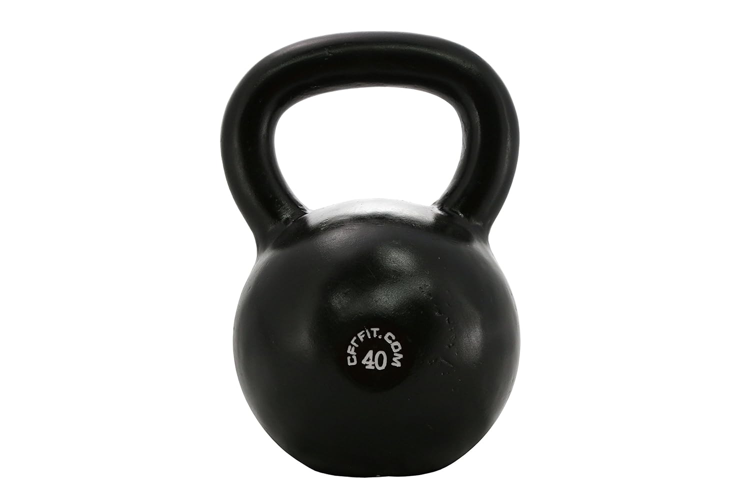 Buy CFF Monster Russian Kettlebell 40kg"The Destroyer" Online at Low