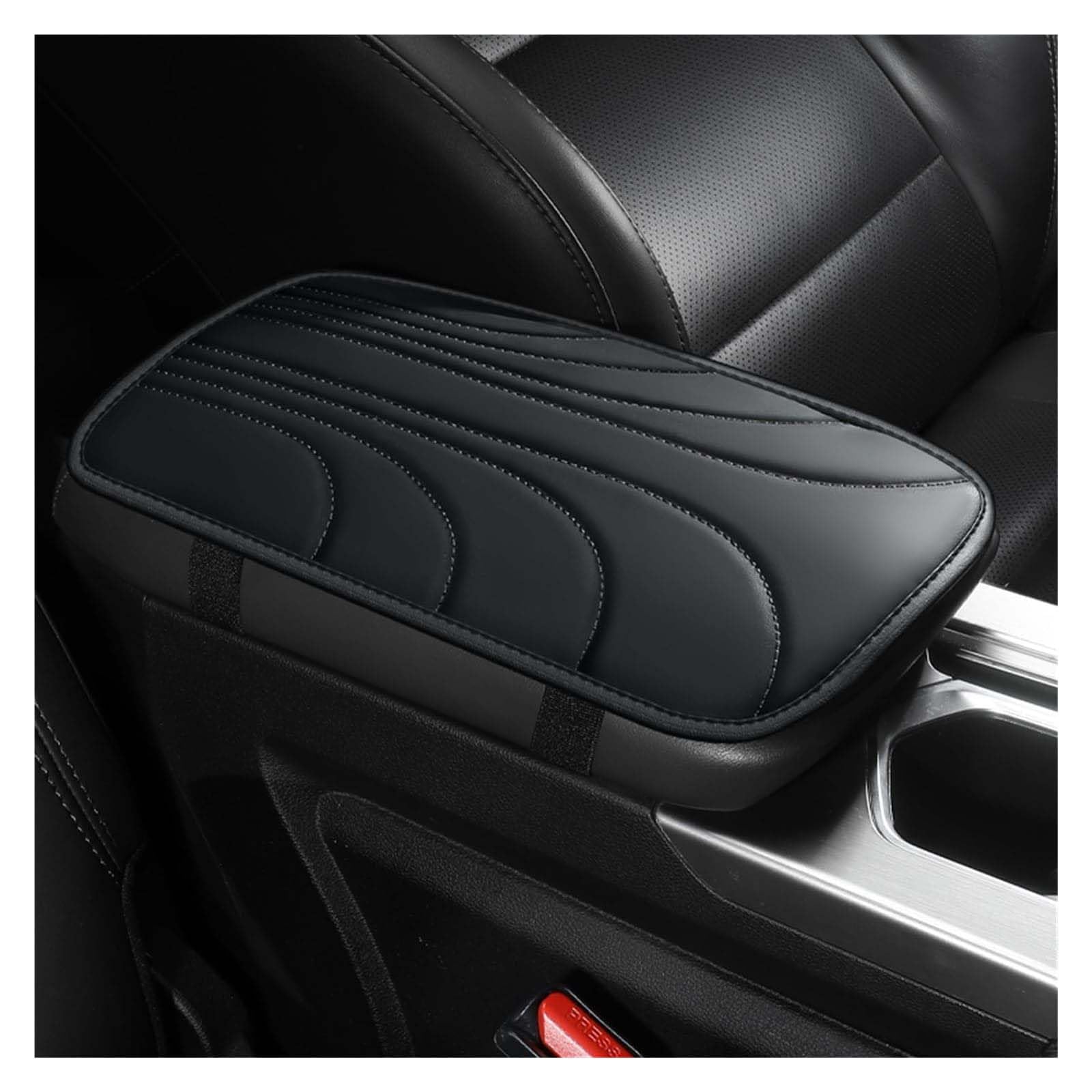 SRCUZK Car Armrest Pad For MG ZS Hybrid+ Luxury (2025)
