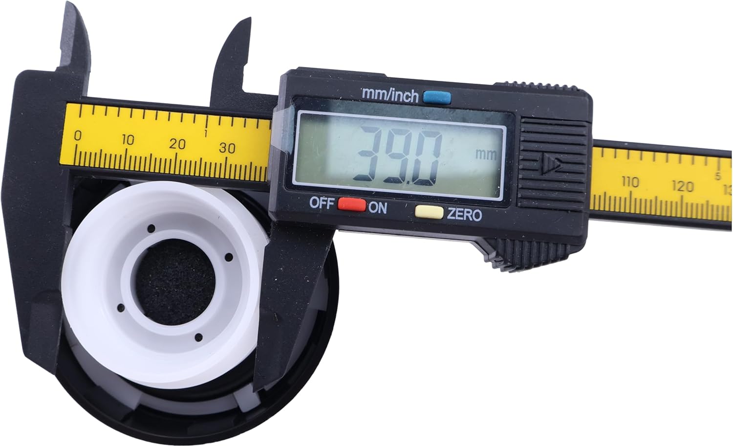 New T2611-54825 T5210-54824 Fuel Cap Assembly Compatible with Kioti CK DK NX RX Tractors Mechron K9 UTVs