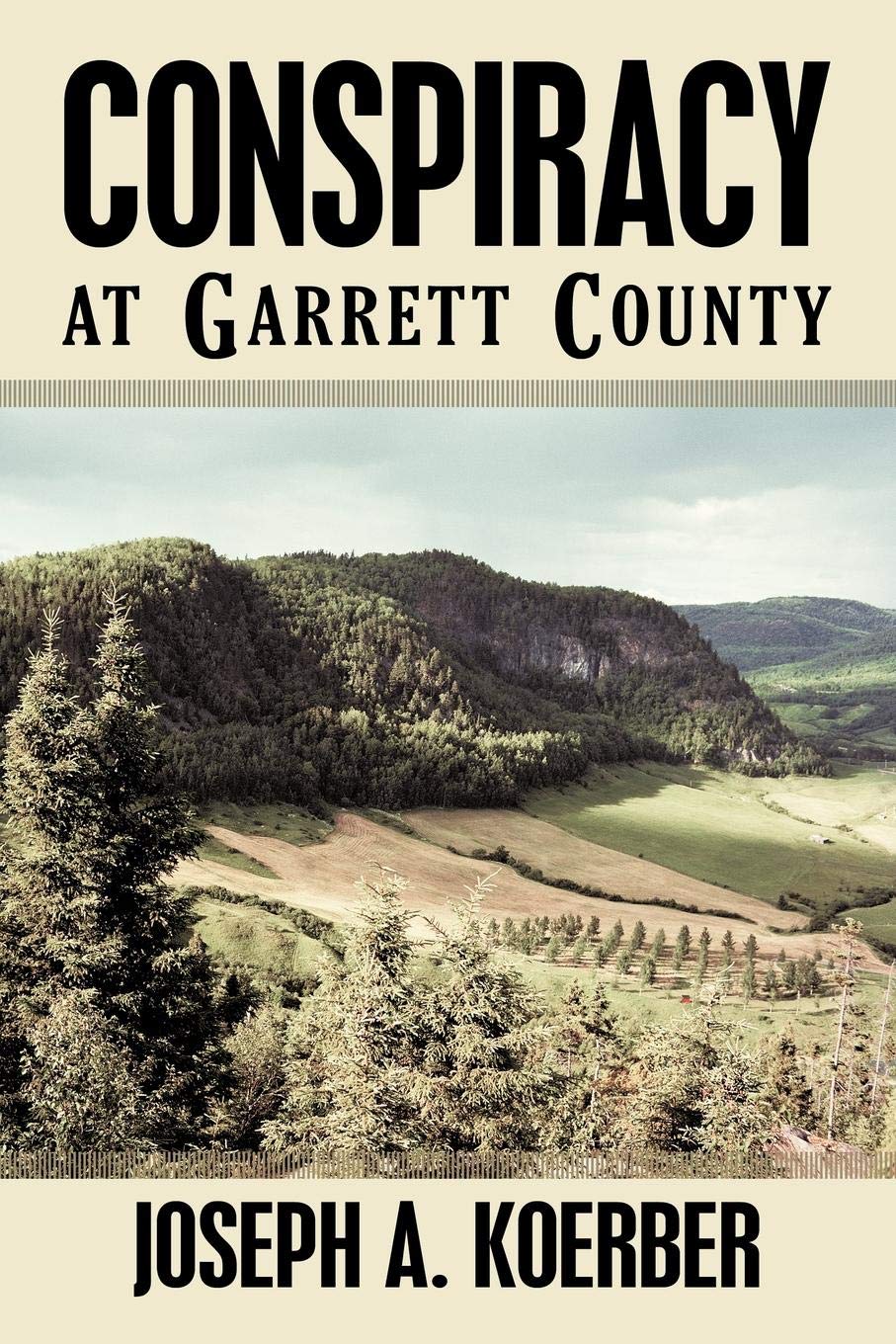 Conspiracy at Garrett County