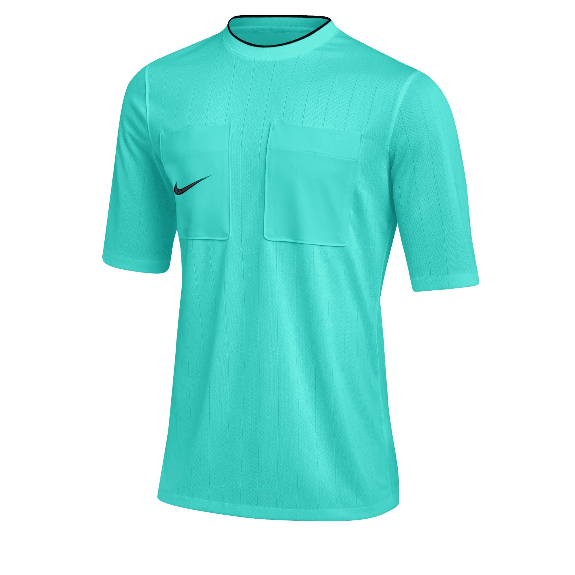 Nike DH8024-354 Dri-FIT T-Shirt Men's Hyper Turq/Black Size M