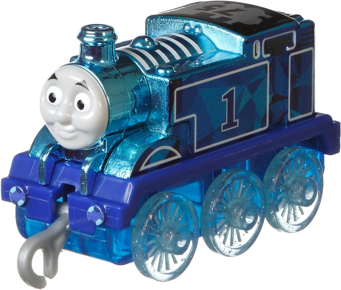 Thomas & Friends GLK66 Friends Fisher-Price Diamond Anniversary Thomas, Multi-Colour