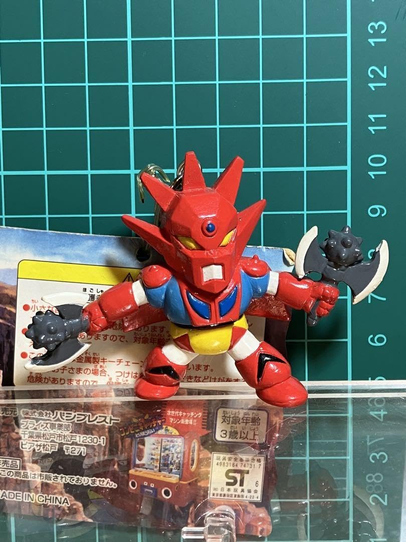 Amazon.co.jp: スパロボ フィギュア ゲッタードラゴン ゲッターロボG 