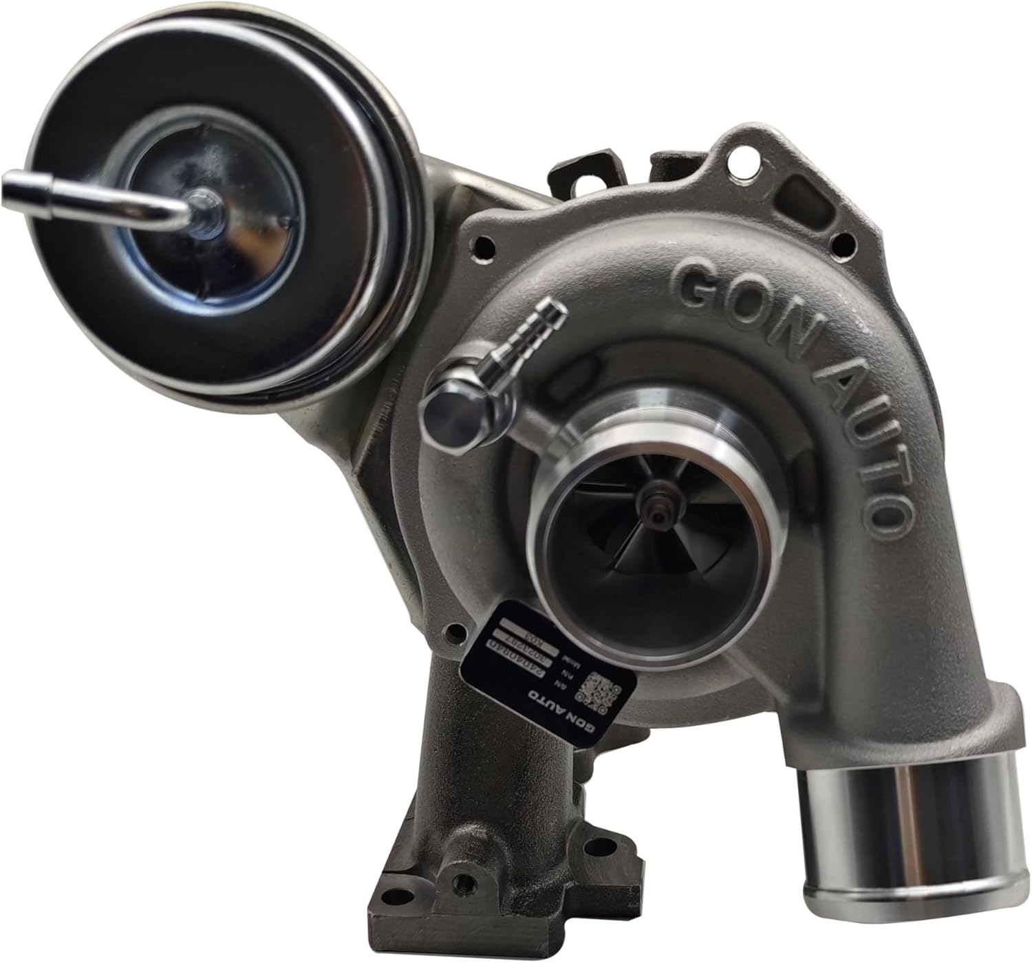 Turbo Turbocharger For 2016-2021 Polaris RZR XP 925CC K03 3023297 1205689 Billet Balanced