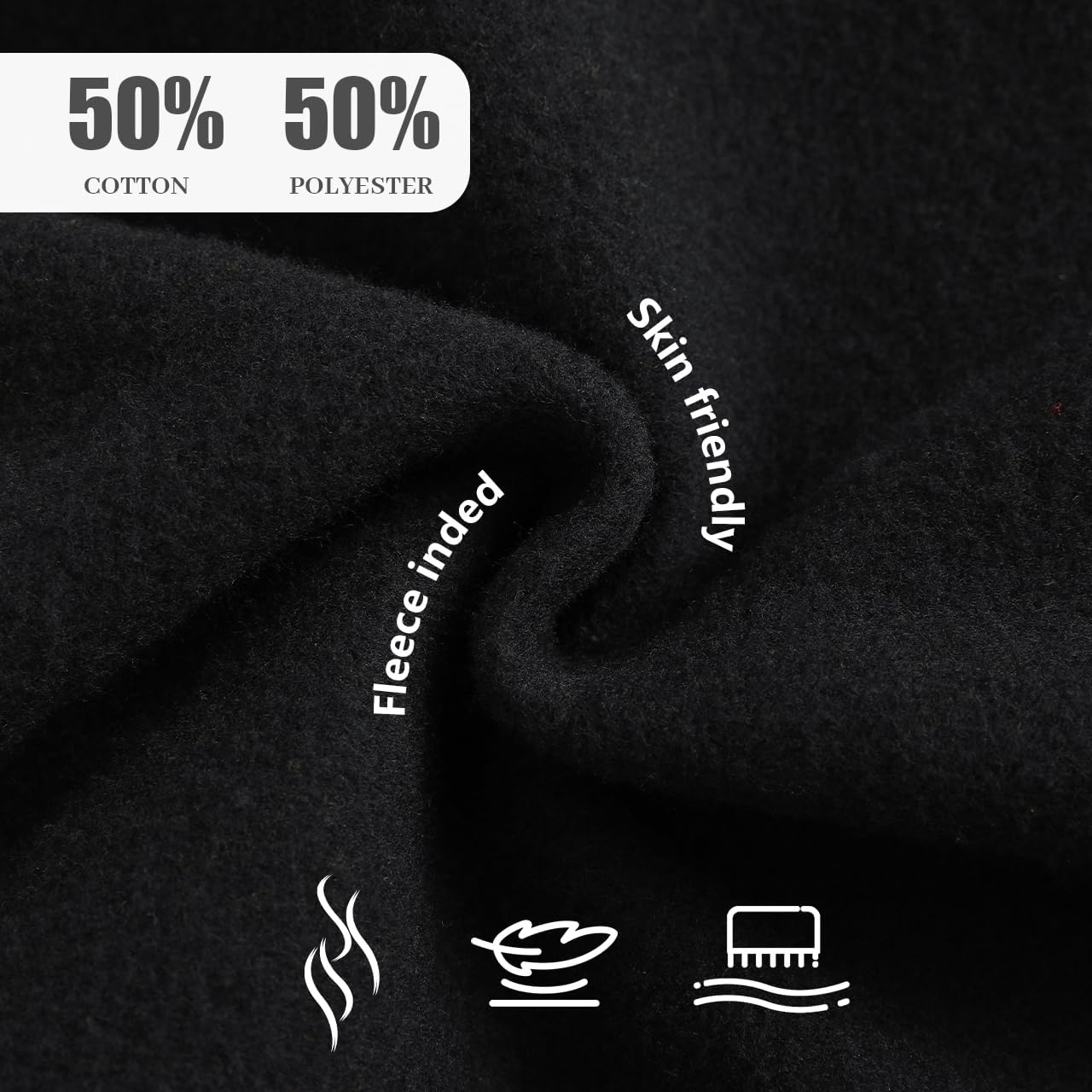 360GSM Heavyweight Thick Mens Cotton Shorts 8" Baggy Fleece SweatShorts