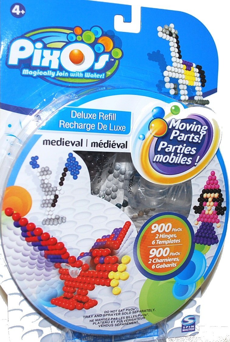 PixOs Deluxe Refill Medieval