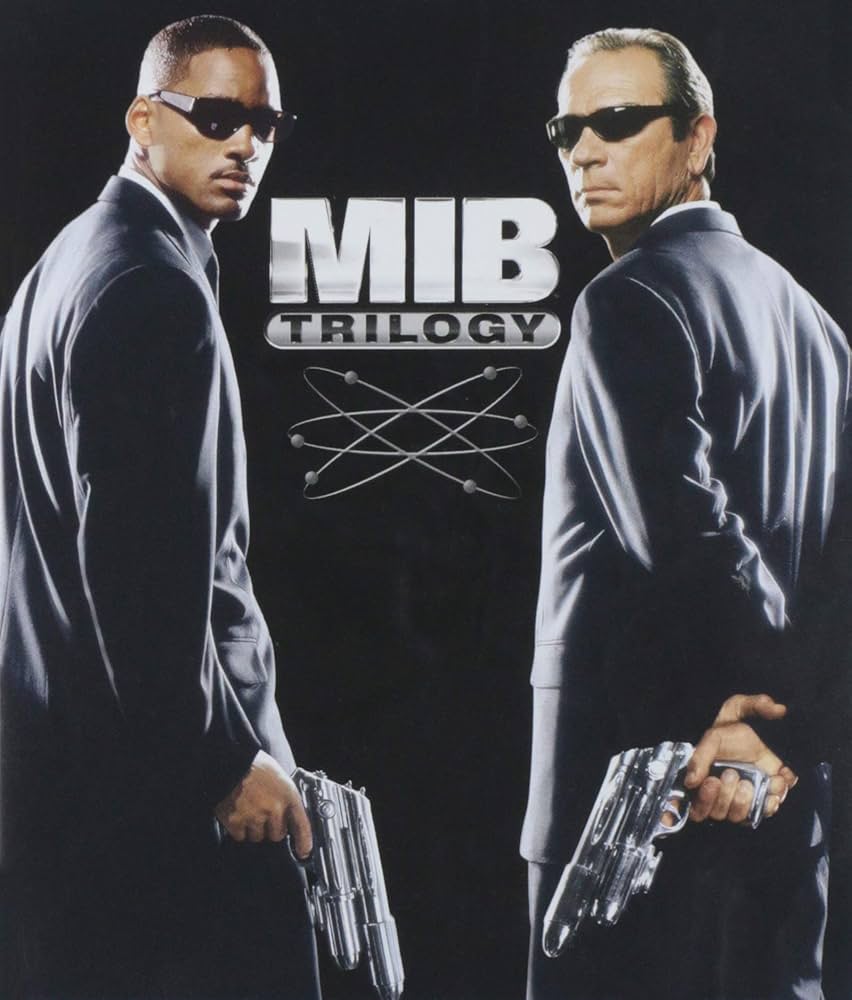 Amazon.com: Men in Black (1997) / Men in Black 3 / Men in