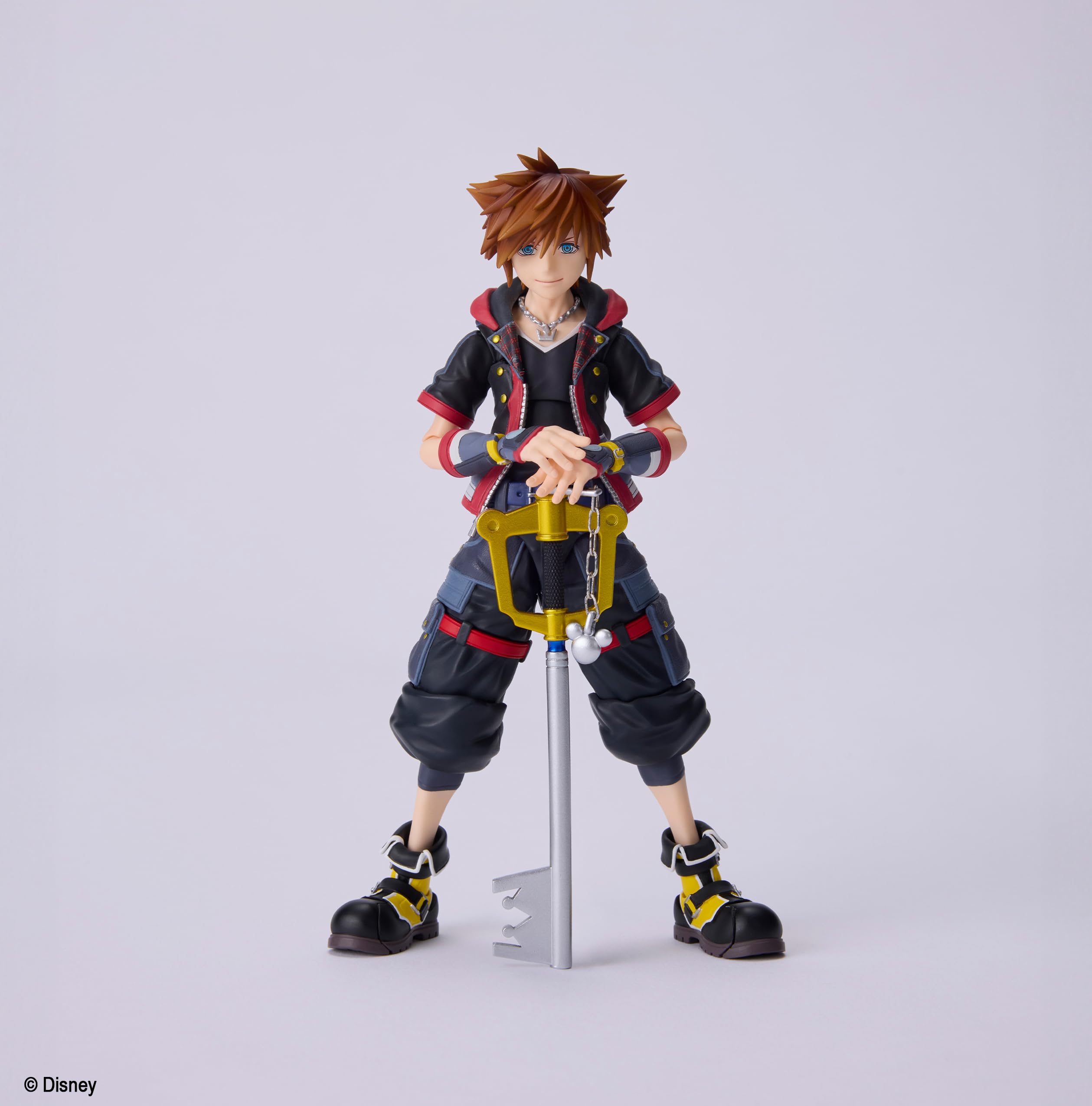 KINGDOM HEARTS III FORM:ISM ソラ フィギュア Amazon | KINGDOM HEARTS Ⅲ FORM-ISM ACT ソラ | フィギュア・ドール 通販
