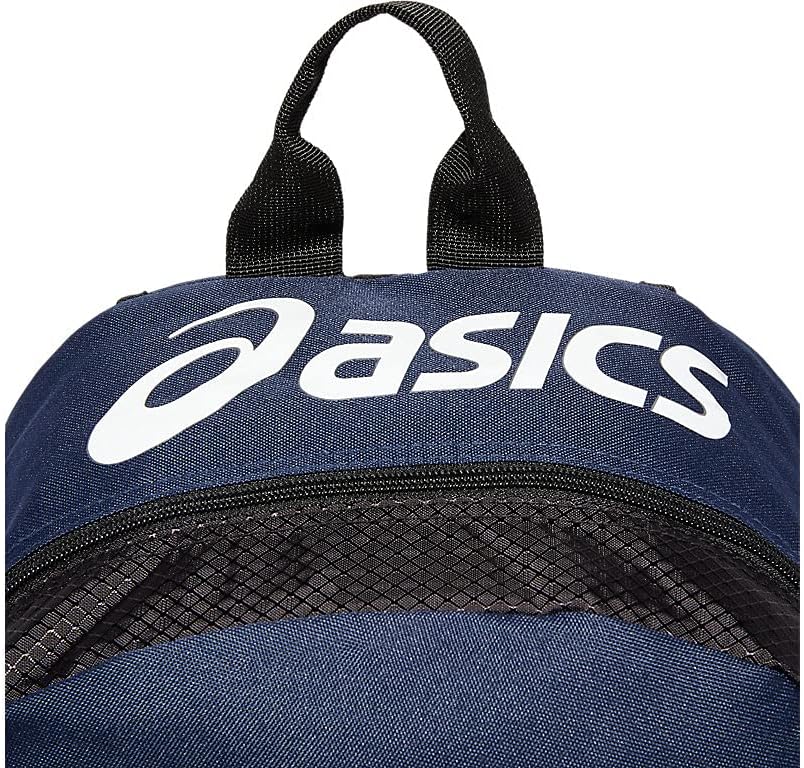 ASICS Asics® Team Backpack, Navy/Black, One Size