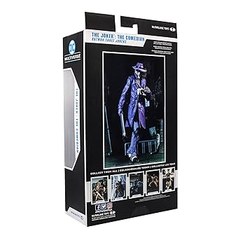 Amazon.co.jp: ジョーカー - キリングジョーク (DCマルチバース