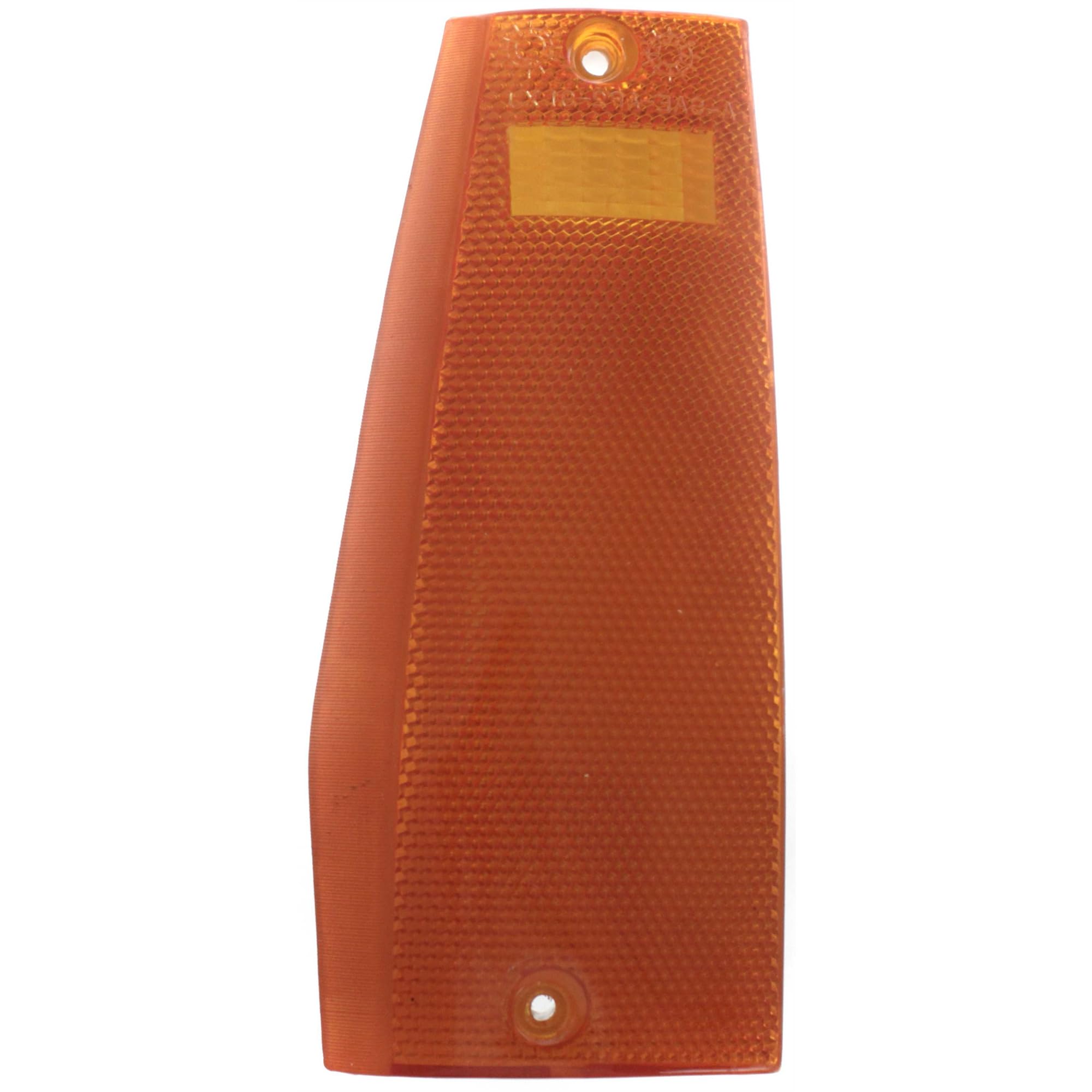 Evan Fischer Front Driver Side Marker Corner Light Compatible With 1984-1996 Jeep Cherokee, Fits 1986-1992 Comanche, Fits 1984-1990 Wagoneer, CH2550113