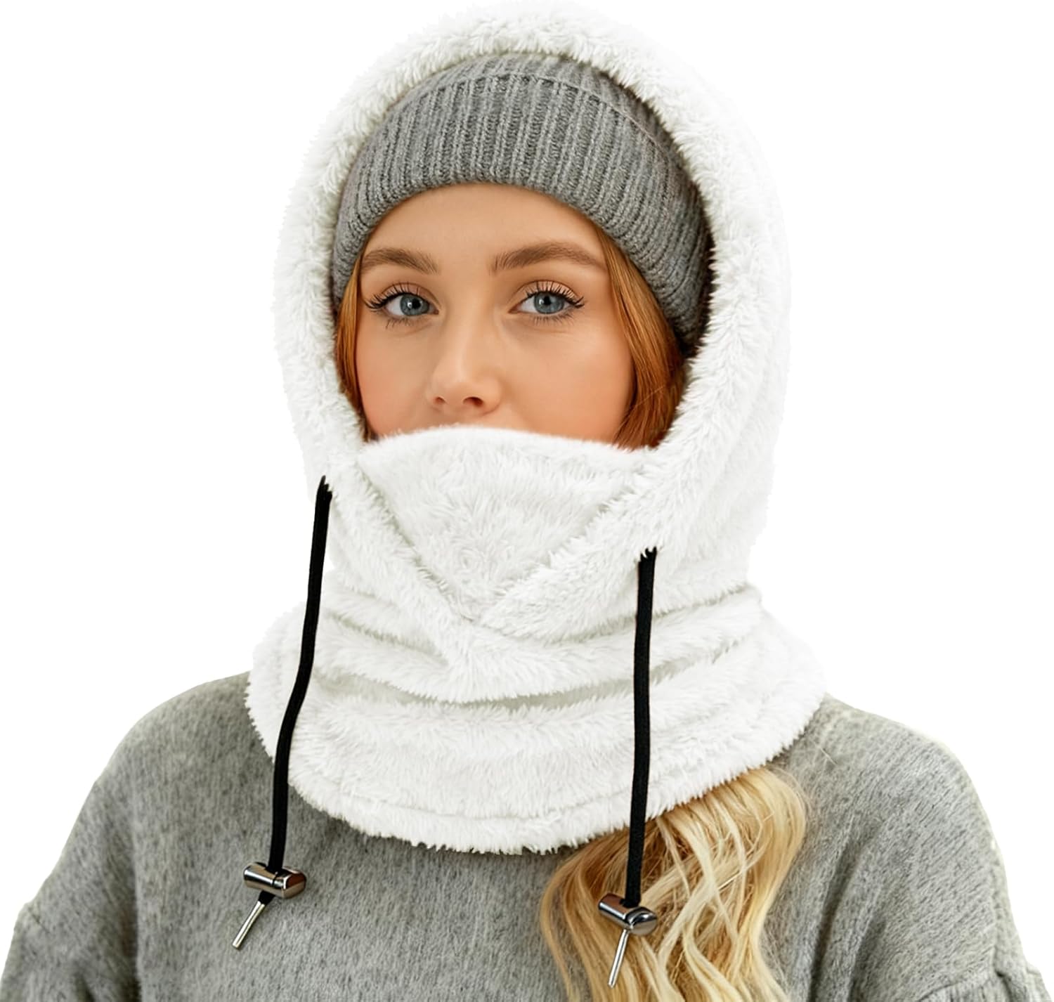 YESLIFE 2-Pack Balaclava Ski Masks for All, Perfect for Winter Sports YESLIFE 2-Pack Balaclava Ski Masks for All, Perfect for Winter Sports