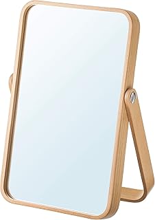 IKEA.. 003.069.20 Ikornnes Table Mirror, Ash