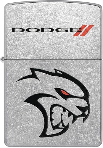 Miniatura 2 de Zippo Encendedor de bolsillo cromado Dodge Street