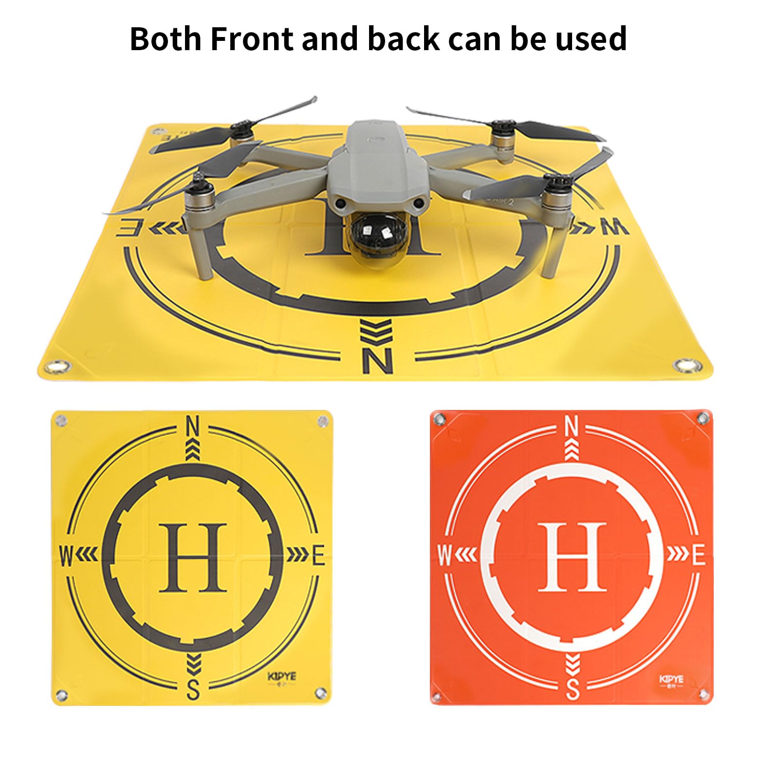 Vebetter Drone Landing Pad, Portatile Universale Pieghevole