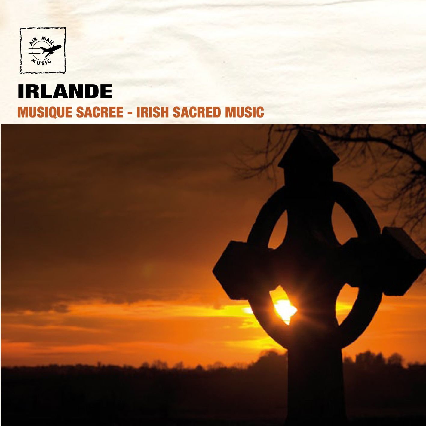 Irish Sacred Music [Audio CD] Air Mail Music