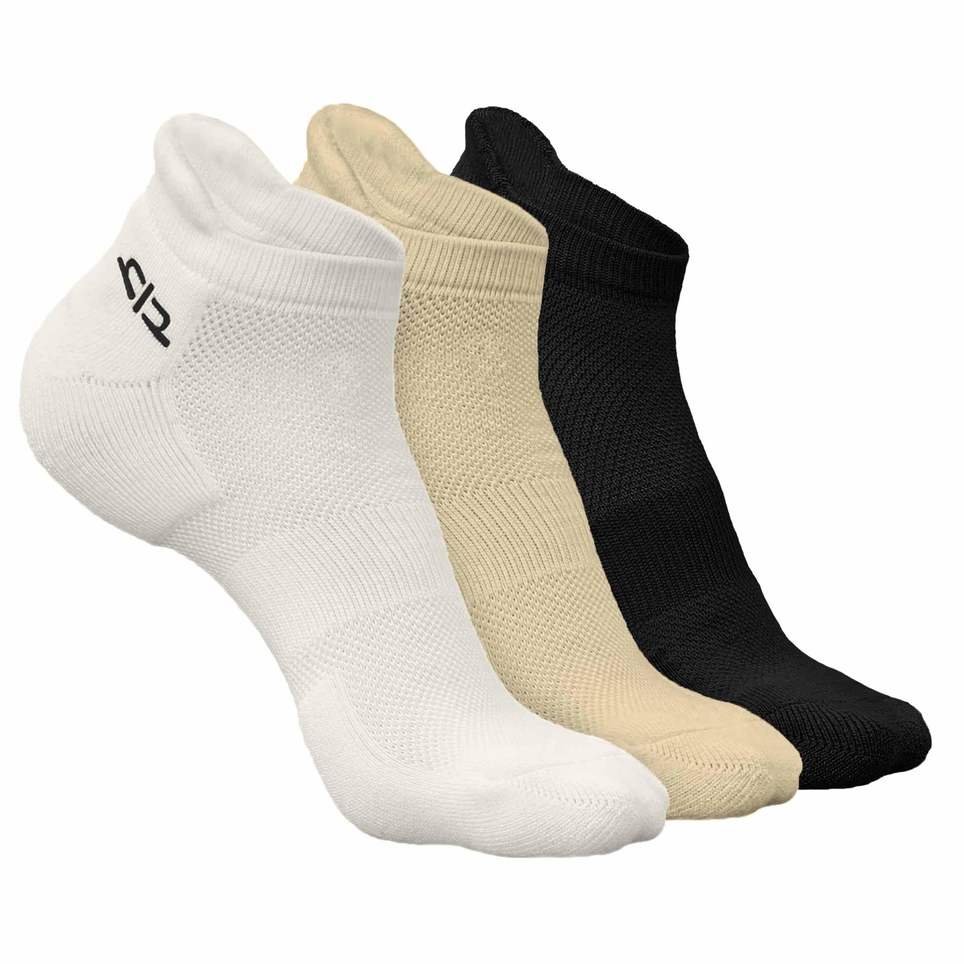 HEELIUMBamboo Socks for Women | 3X Softer than Cotton Socks | Odour-Free & Breathable | Superior Comfort & Cushioned Base
