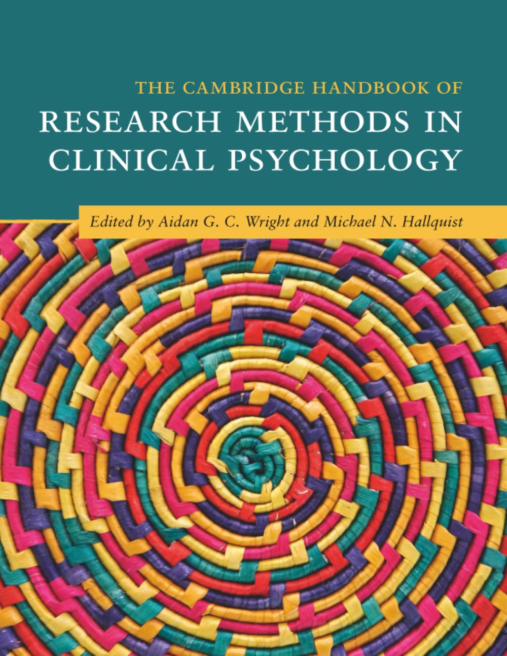 The Cambridge Handbook of Research Methods in Clinical Psychology (Cambridge Han
