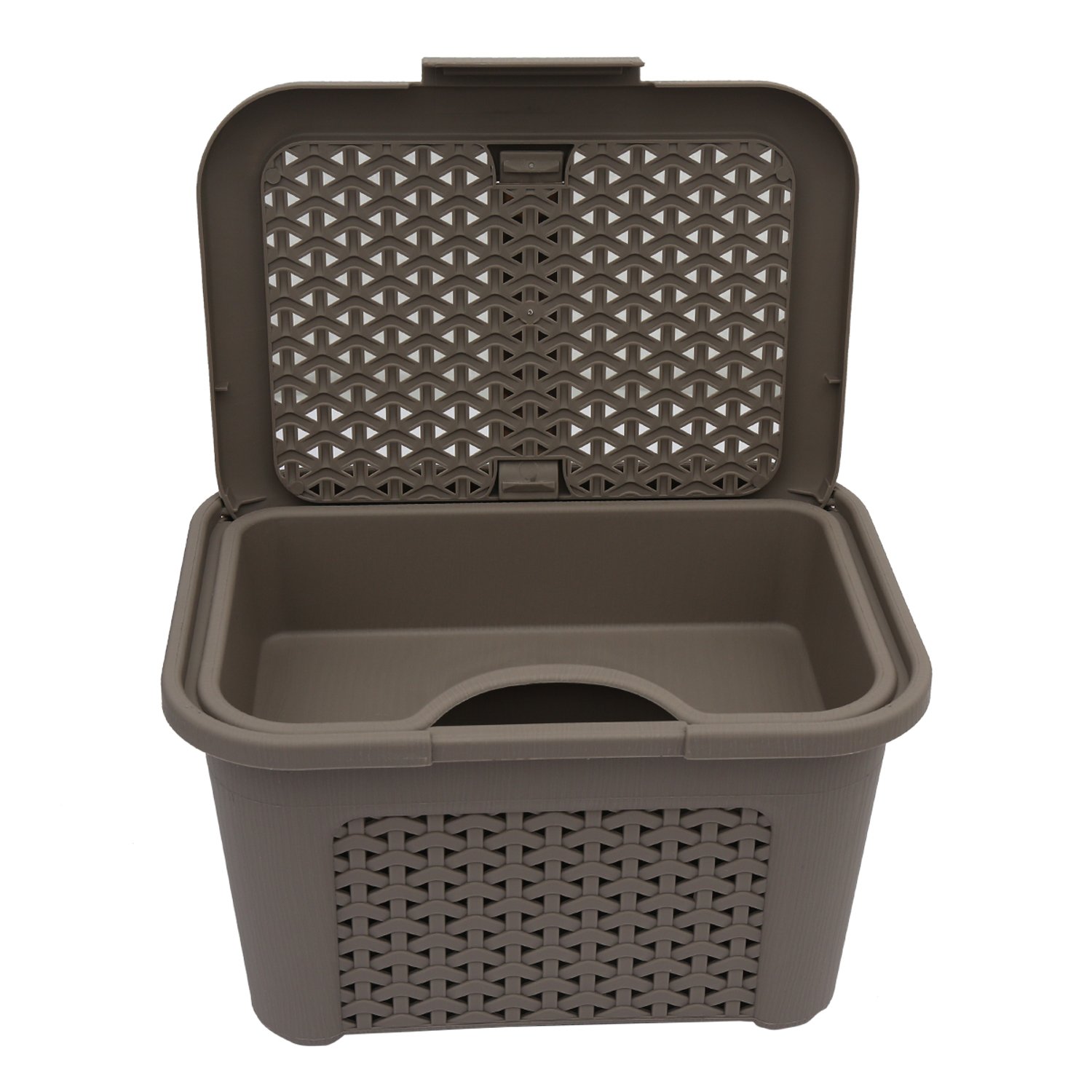 Jaypee plus Karma Basket Brown - Image 2 thumbnail