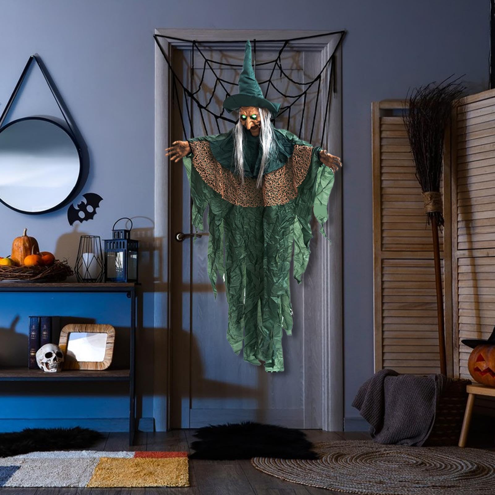 Decor Da Halloween Ornamenti Animati Che