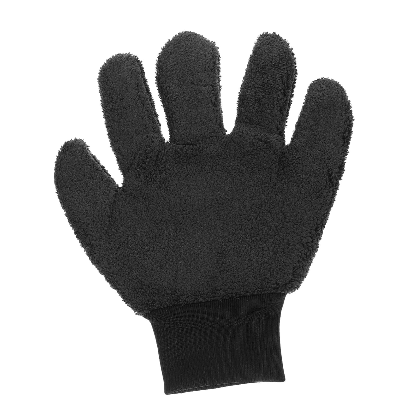 GLEAVI 4stücke Autowäsche Handschuh Finger Mikrofaser Waschhandschuh Für Fahrzeuge Vielseitig Einsetzbar Für Auto Und Haushaltsreinigung Ultraweich Und Saugfähig Für Fenster Und