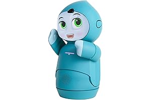 Moxie Learning Robot for Kids: Unlock AI-Powered Education!