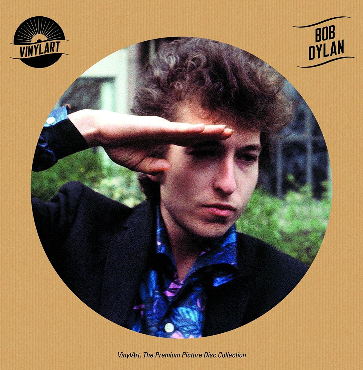 VINYLART - BOB DYLAN [VINYL]
