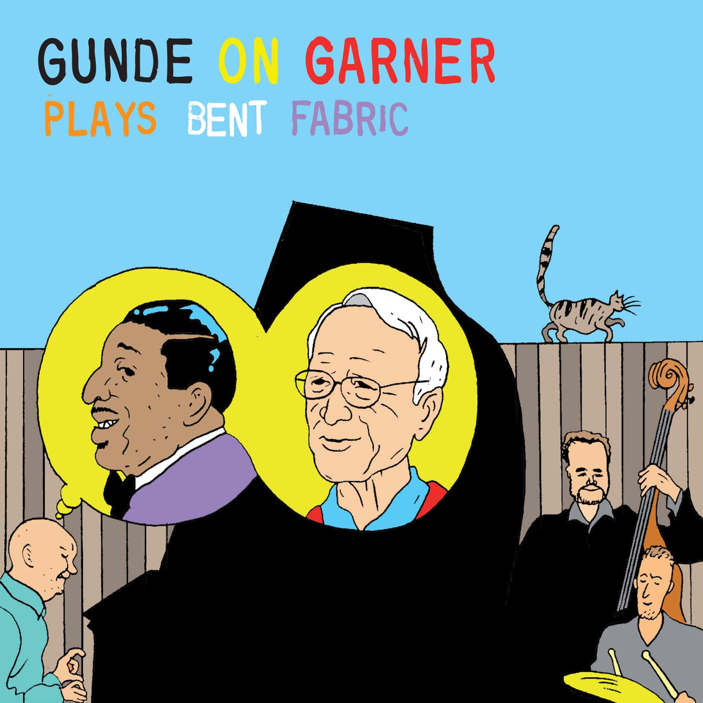 Gunde On Garner