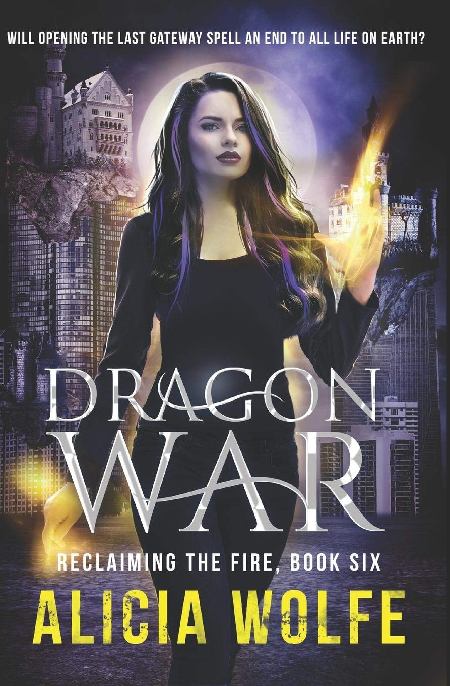 Cover of Dragon War