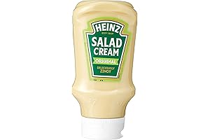 Nutritionally packed Heinz Salad Cream