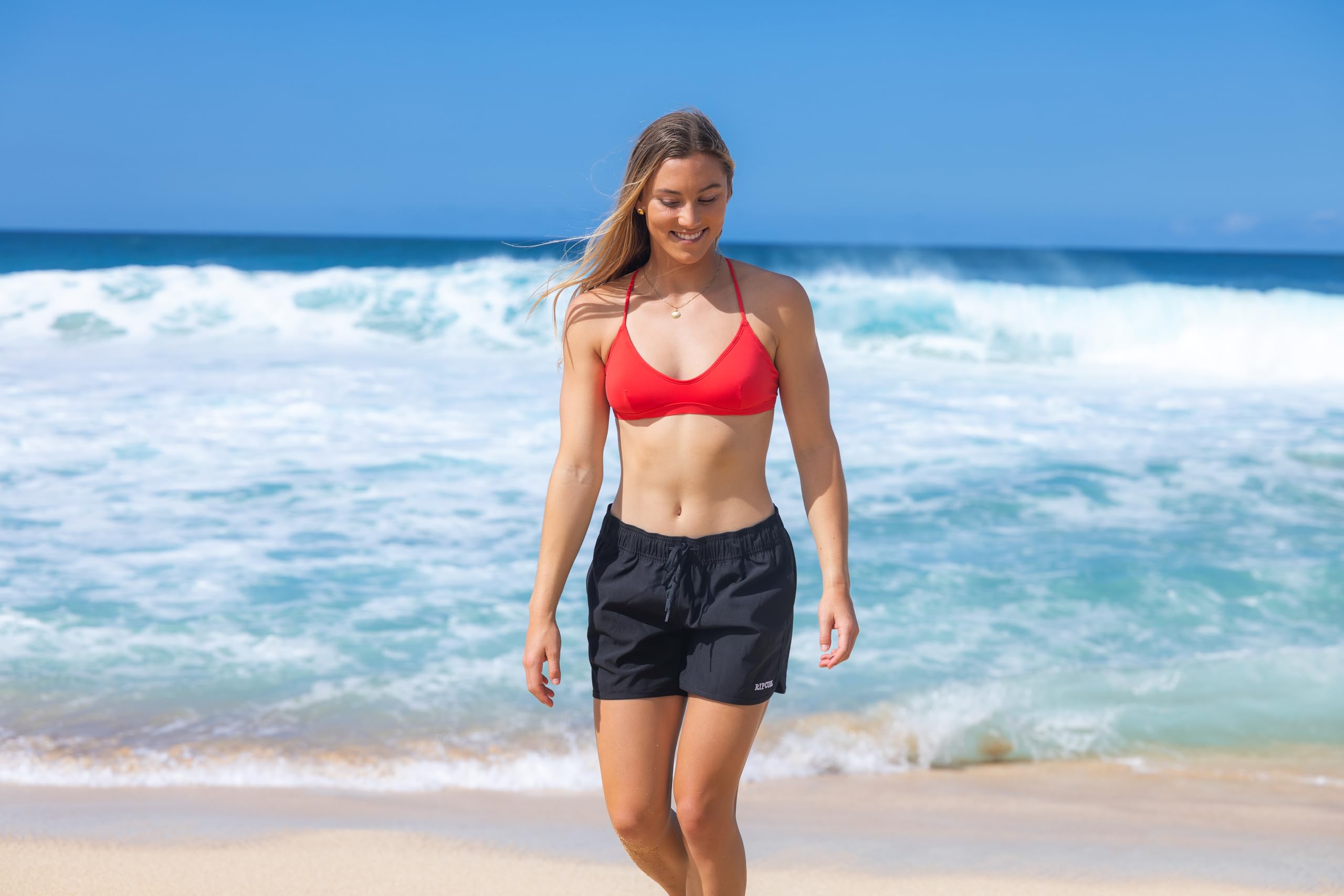 Rip Curl Combinaison modèle Court Femme