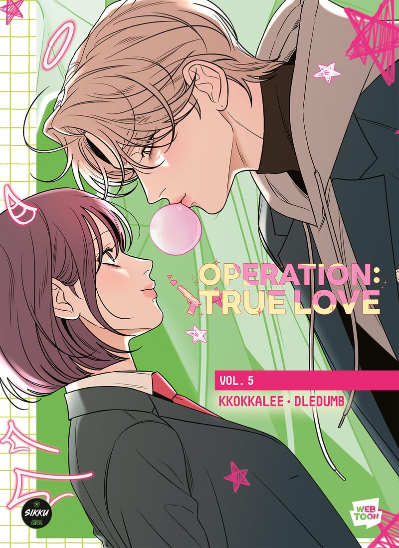 Opération True love - Tome 5 (5)