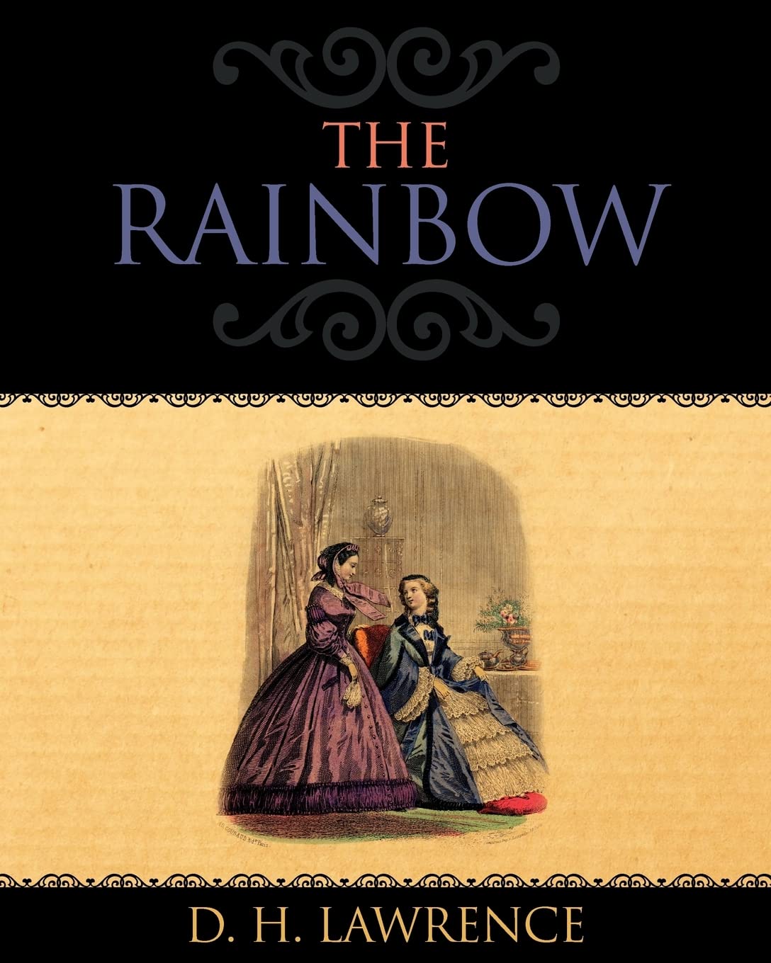 The Rainbow,D.H. Lawrence