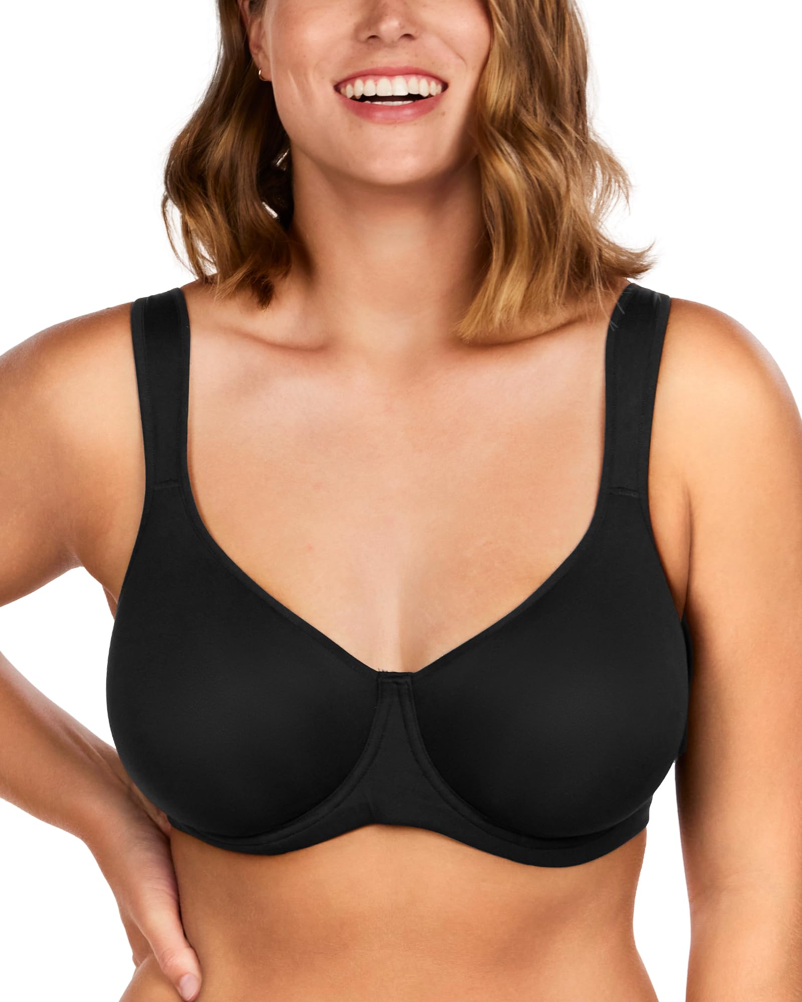 HSIA Joan Ultimate Soft Bra