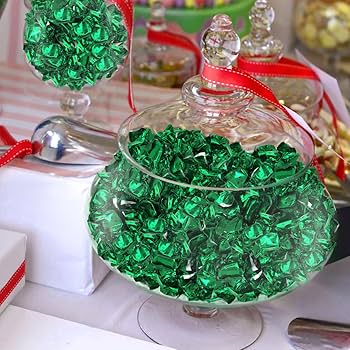 Amazon.com : Zazers Green Apple Chewy Taffy Candy - 1-Pound