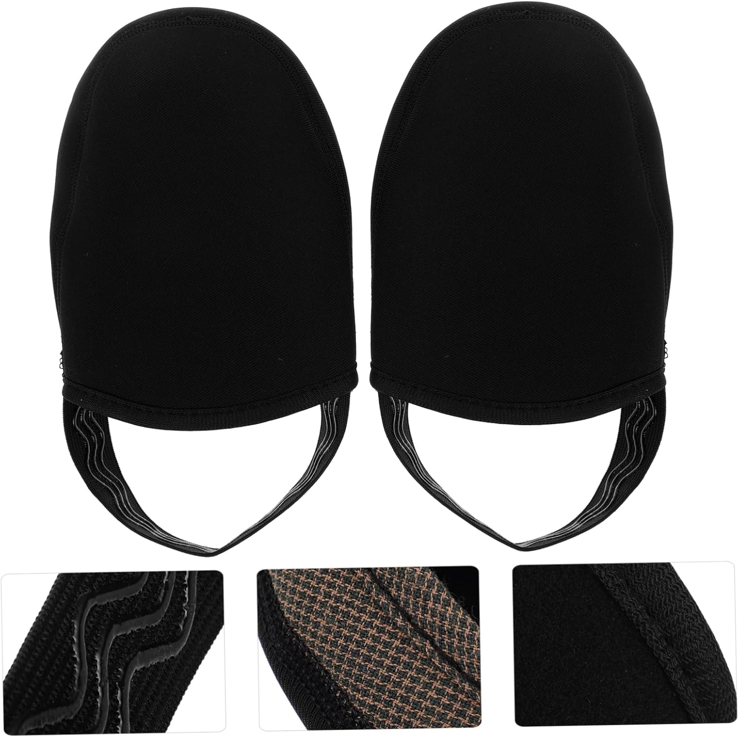 Toyvian Mountain Bike Shoe Covers Warm Biking Shoe Covers Bike Shoes Cover Cycling Shoes Cover Mountaineering