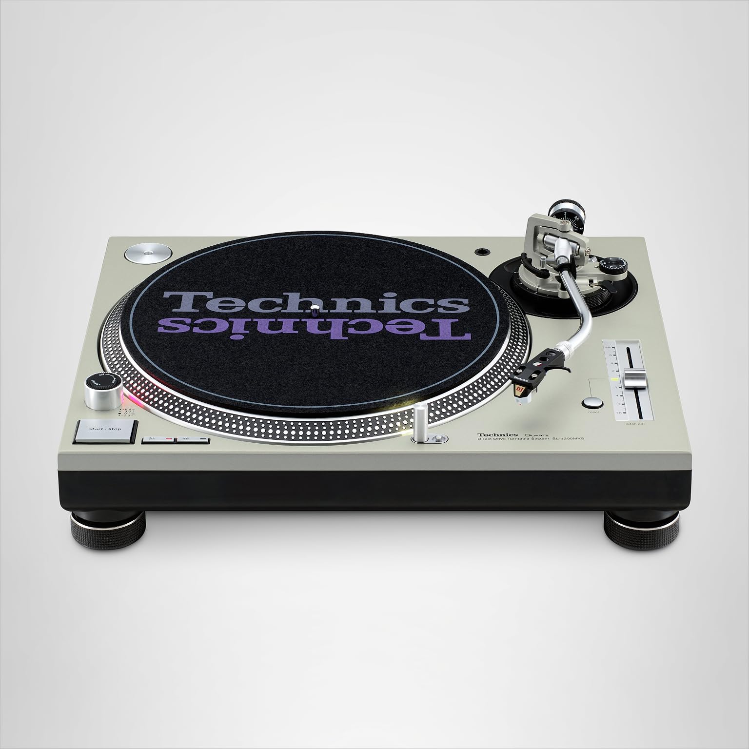 Amazon.co.jp: Panasonic Technics Quartz Synthesizer D.D. Player