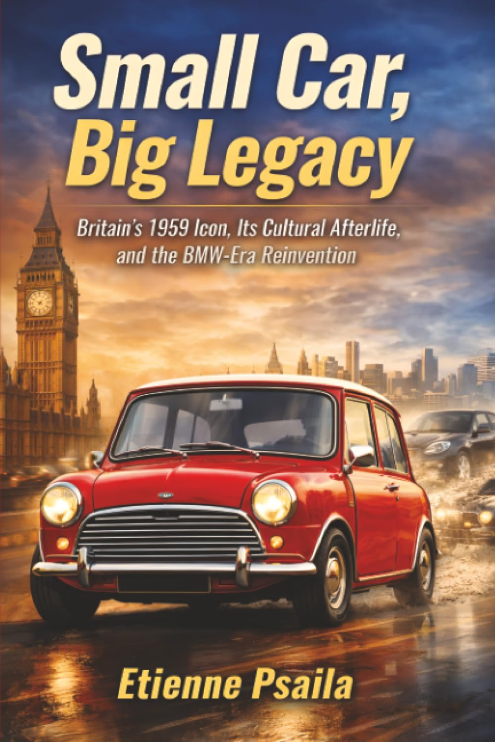 Small Car, Big Legacy: Britain’s 1959 Icon, Its Cultural Afterlife, and the BMW-Era Reinvention