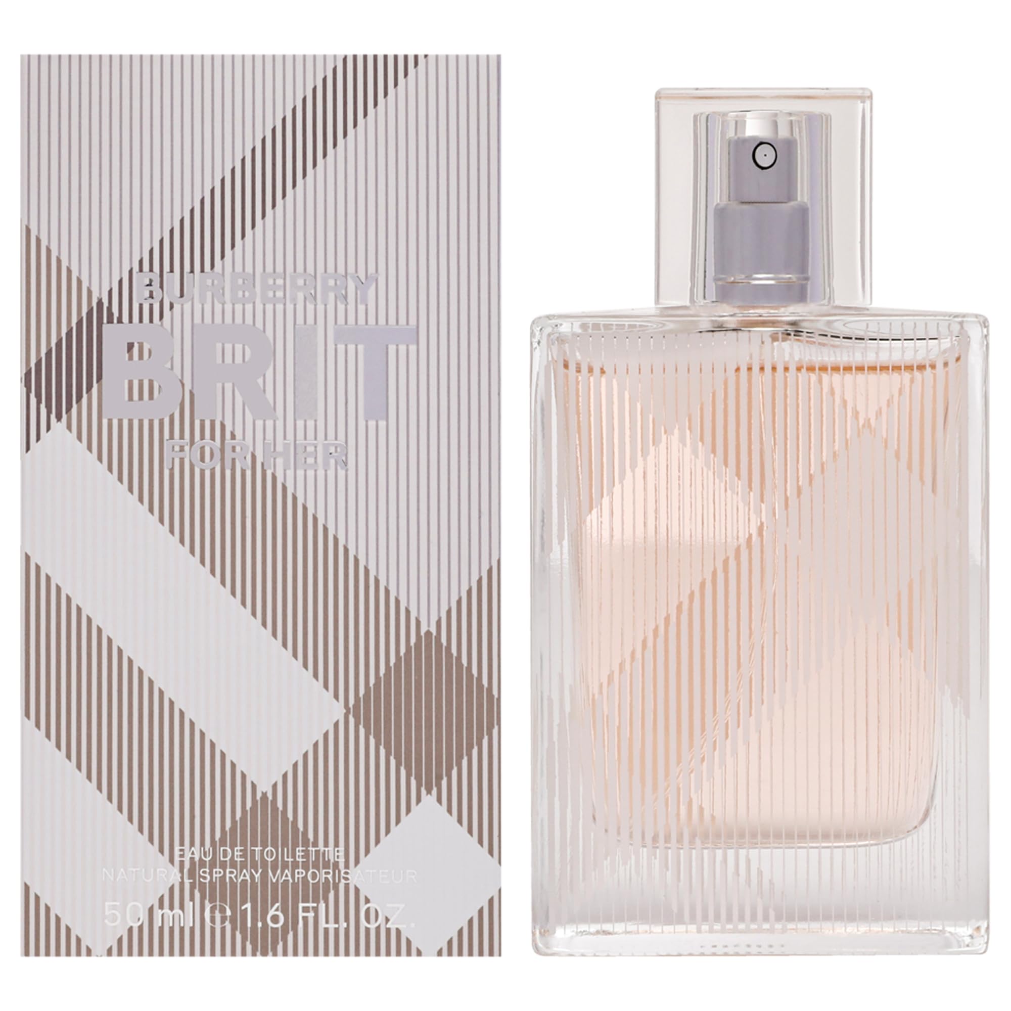 Perfume - Burberry Brit by Burberry - perfumes for women - Eau de Toilette, 50ml