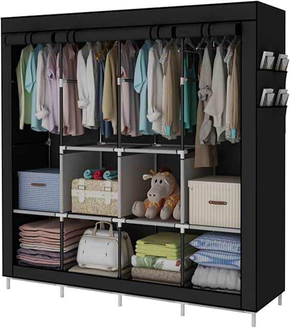 Wardrobe & Clothing Storage Amazon.co.uk