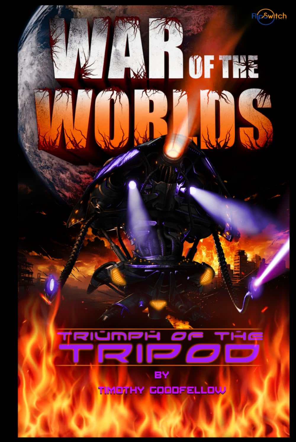 War of the Worlds: Triumph of the Tripod