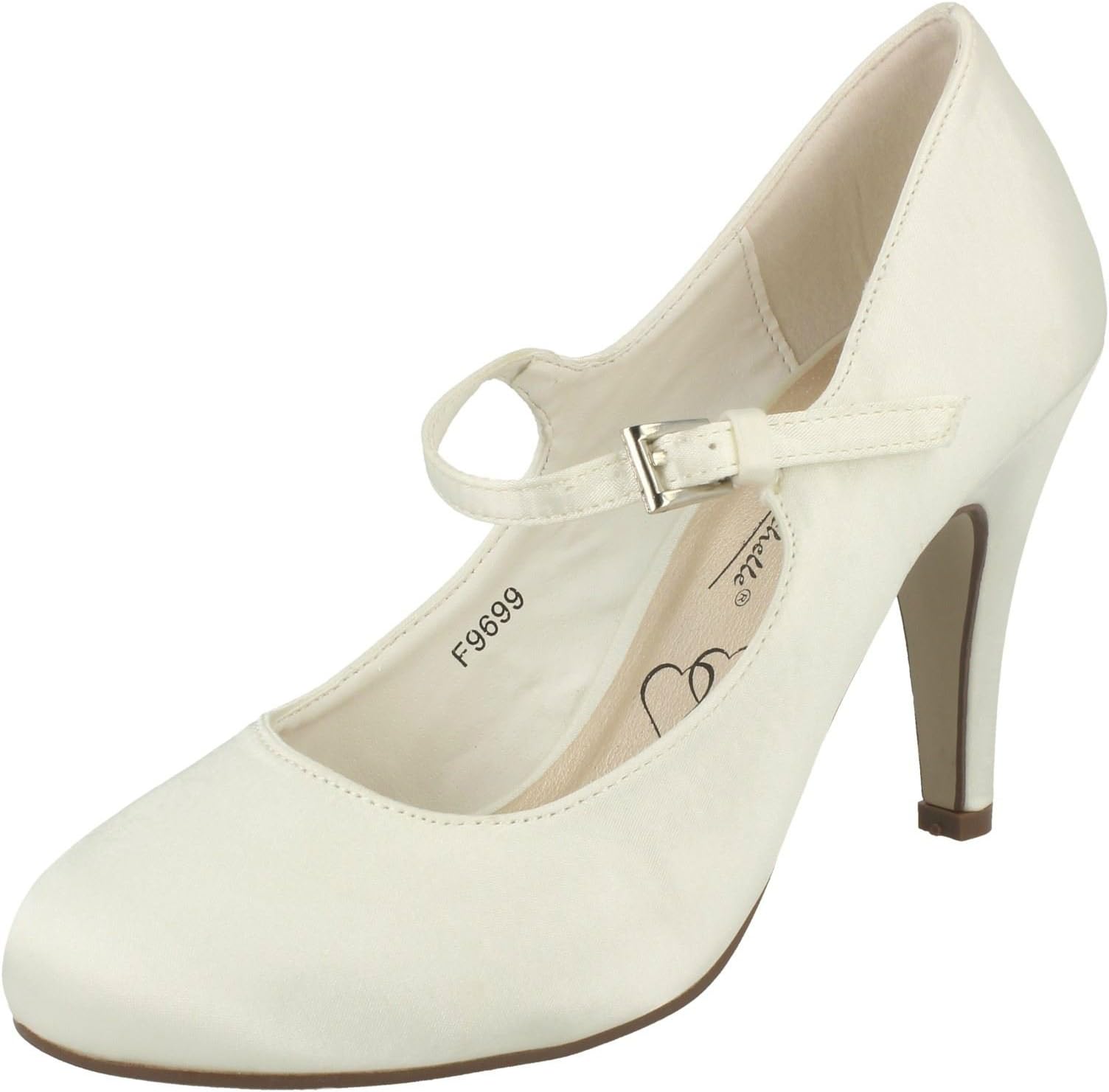 Ladies Anne Michelle Wedding Shoes