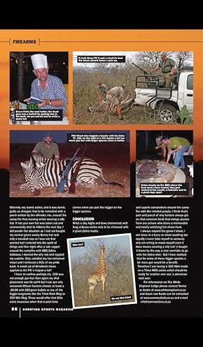 Shooting Sports Magazine – your specialist guide to airguns and firearms