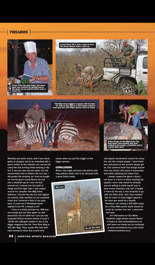 Shooting Sports Magazine your specialist guide to airguns and firearms App on the Amazon