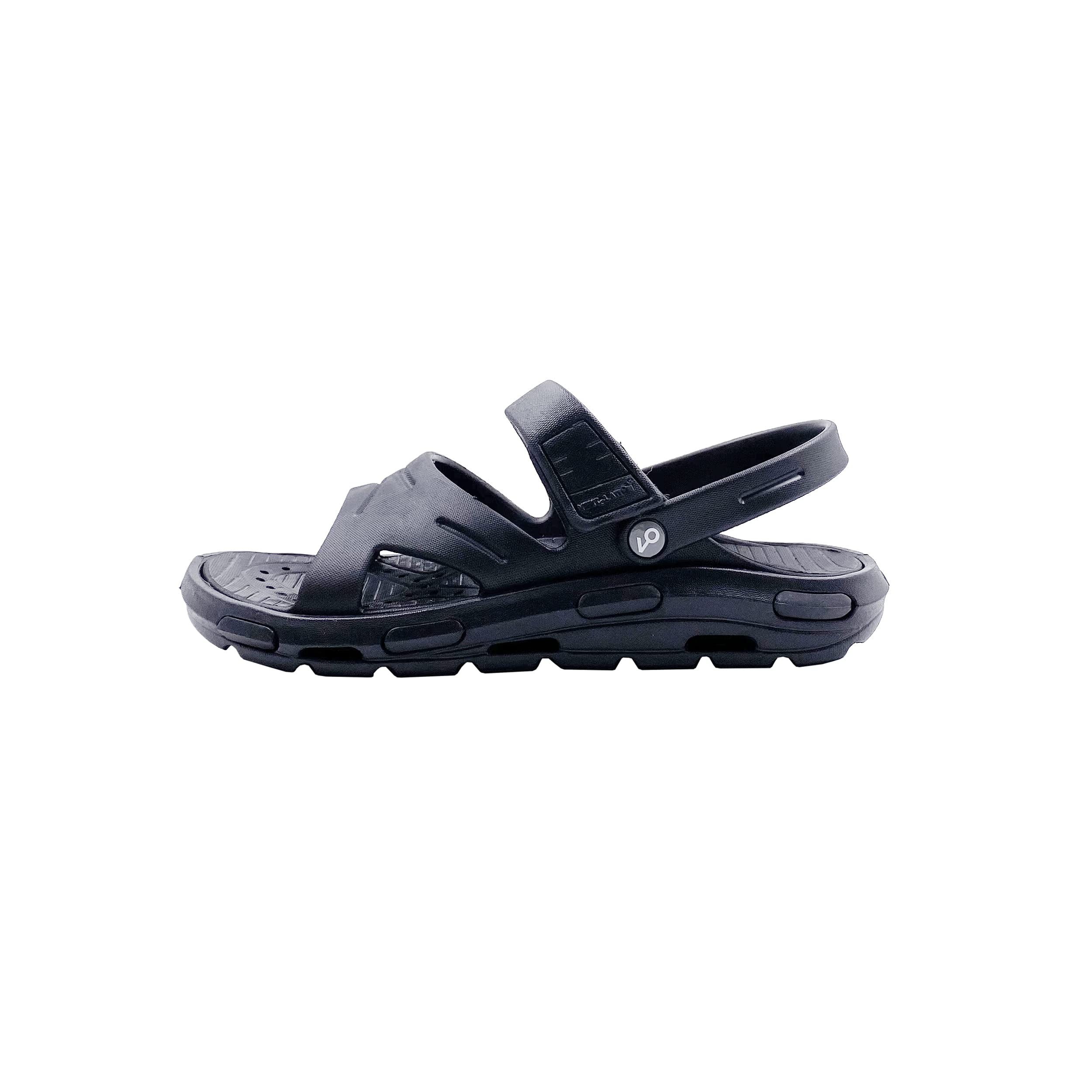 Ventolation Men\'s Blake Sandals Black NEW without Box FAST SHIPPING!!! Blake Sandals – Annabel main image 2