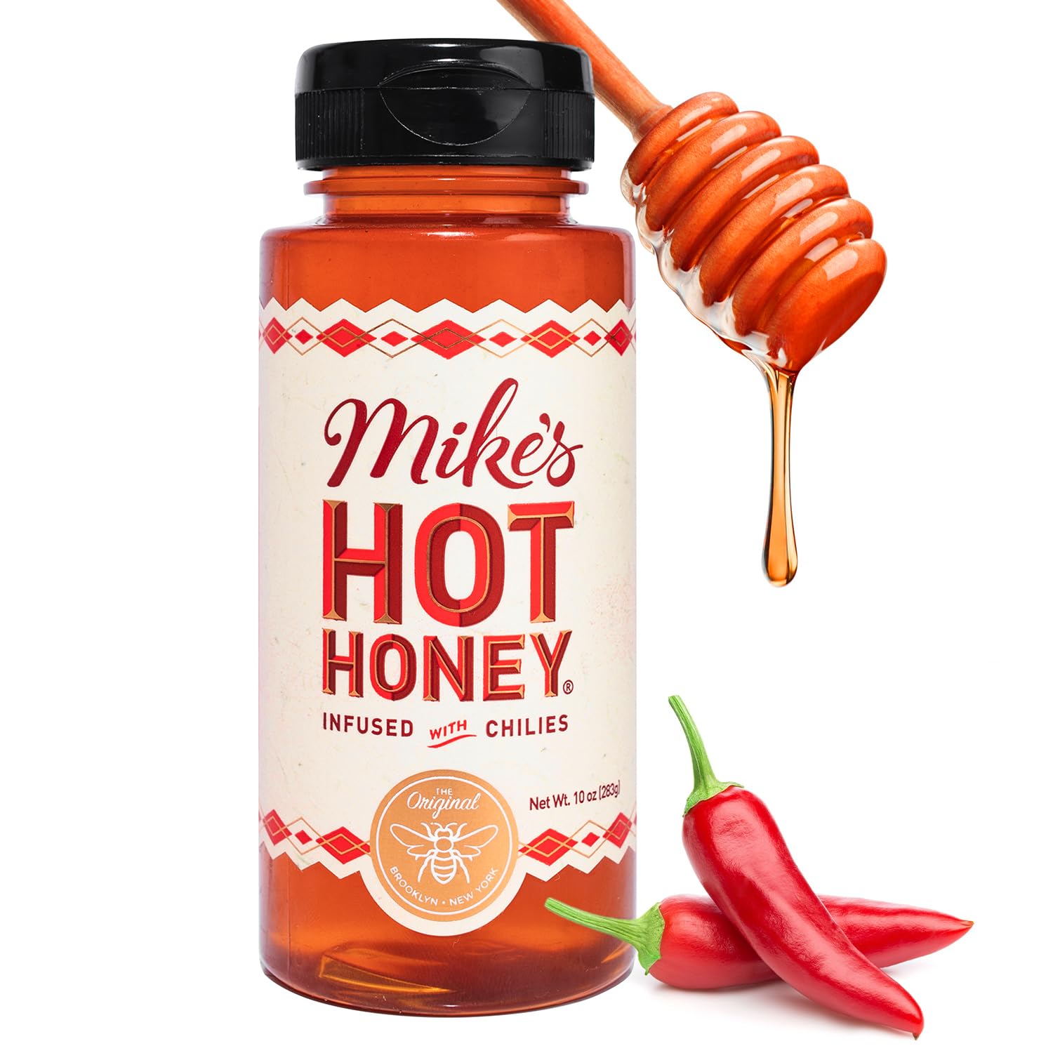 how hot is mango habanero sauce